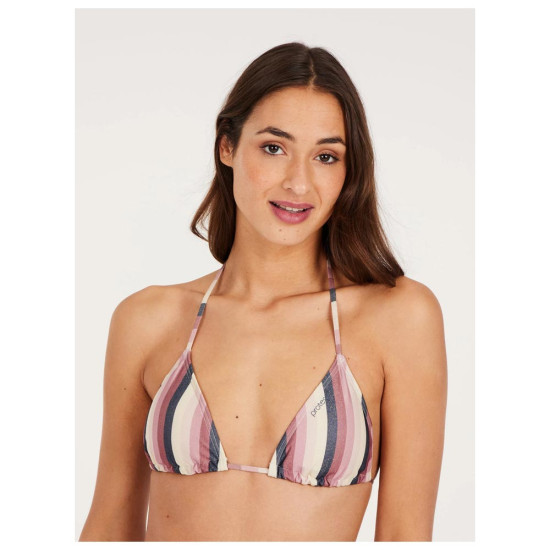 Protest Γυναικείο μαγιό Prtmola Striped Triangle Bikini Set